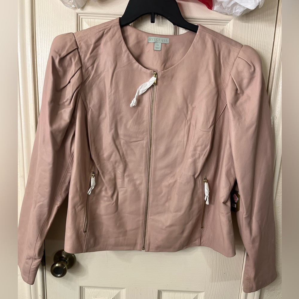 Ryegrass Jacket